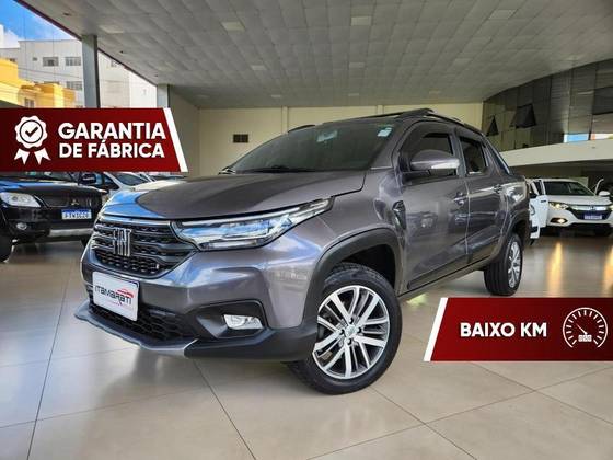 FIAT STRADA 1.3 FIREFLY FLEX VOLCANO CD CVT